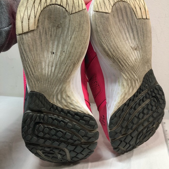 Nike Trifusion Run Running Shoe Pink 8.5 - Picture 8 of 14